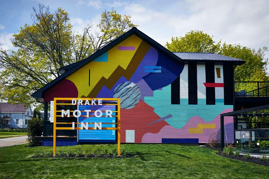 Drake Devonshire And Motor Inn Wellington Exteriér fotografie